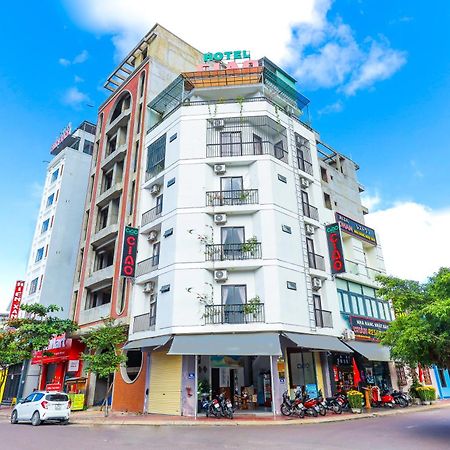 Hotel Ciao Quy Nhon Exterior foto