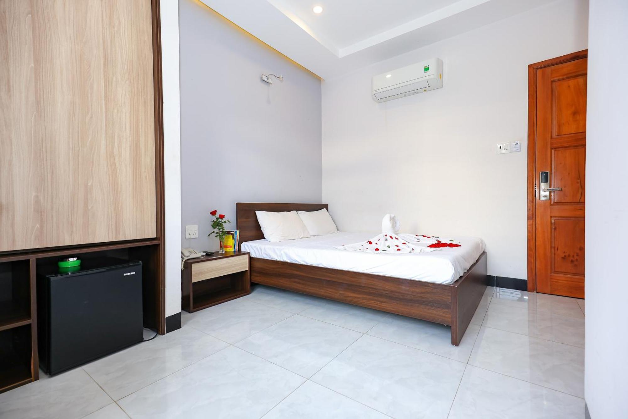 Hotel Ciao Quy Nhon Exterior foto