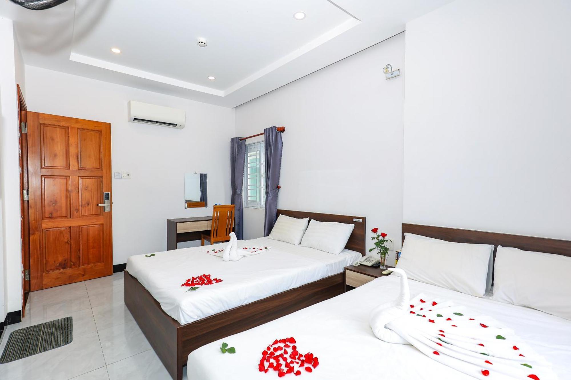 Hotel Ciao Quy Nhon Exterior foto