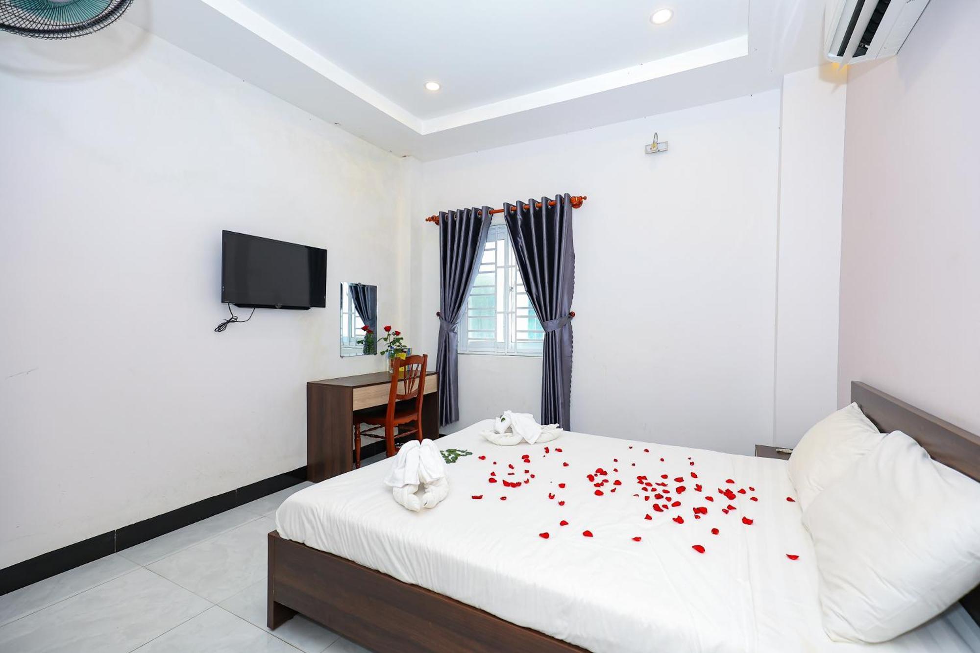 Hotel Ciao Quy Nhon Exterior foto