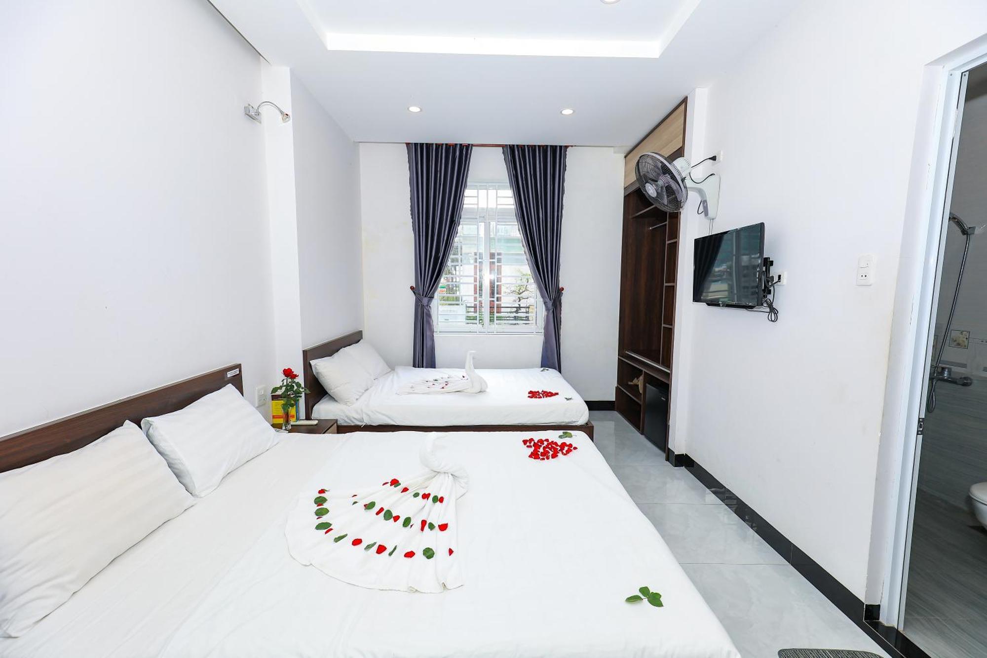 Hotel Ciao Quy Nhon Exterior foto