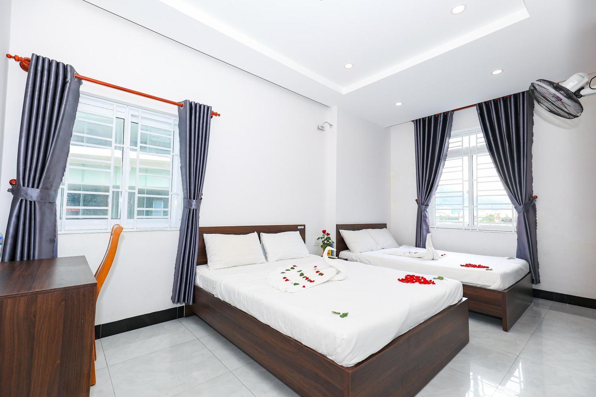 Hotel Ciao Quy Nhon Exterior foto