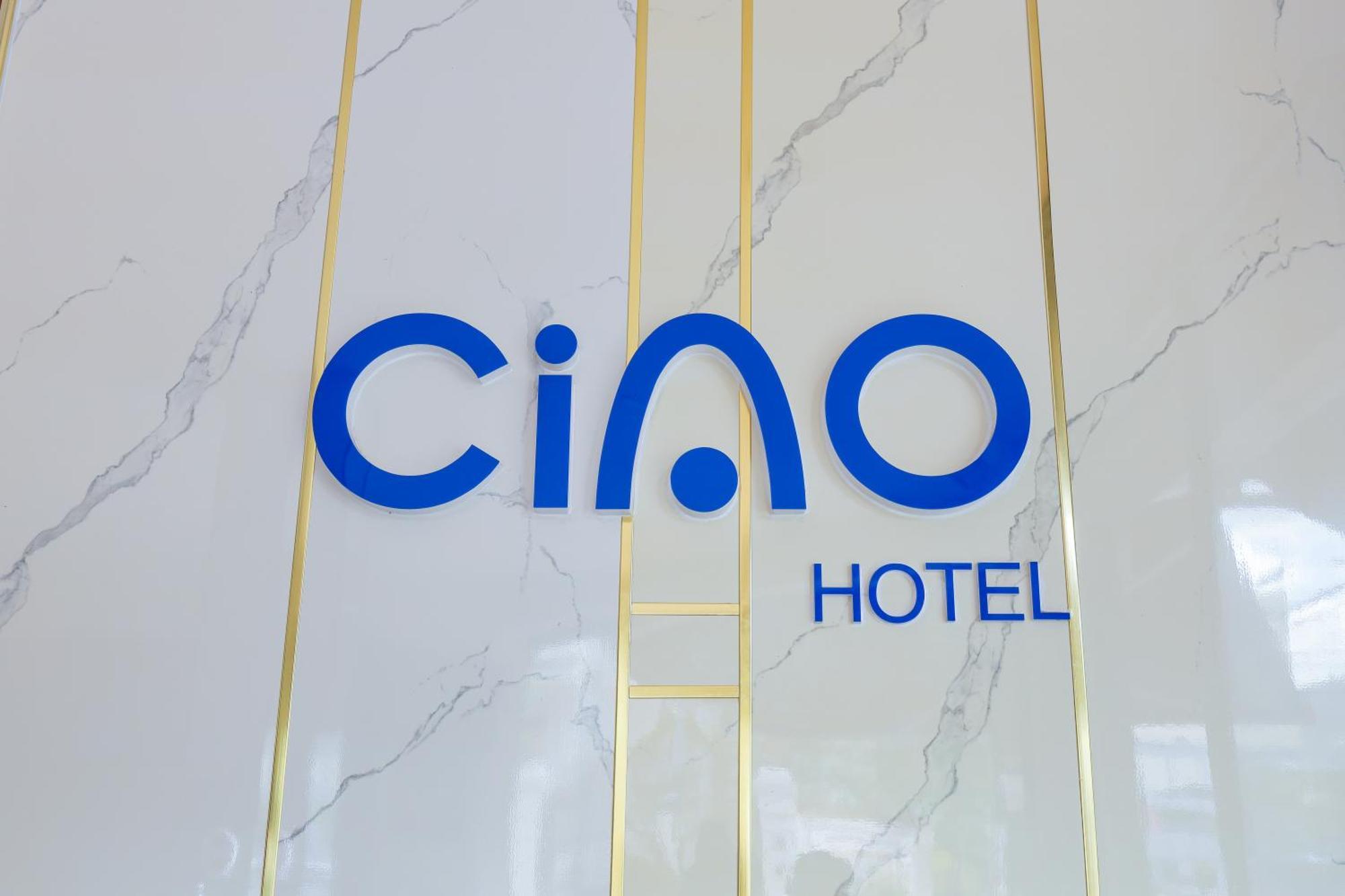 Hotel Ciao Quy Nhon Exterior foto