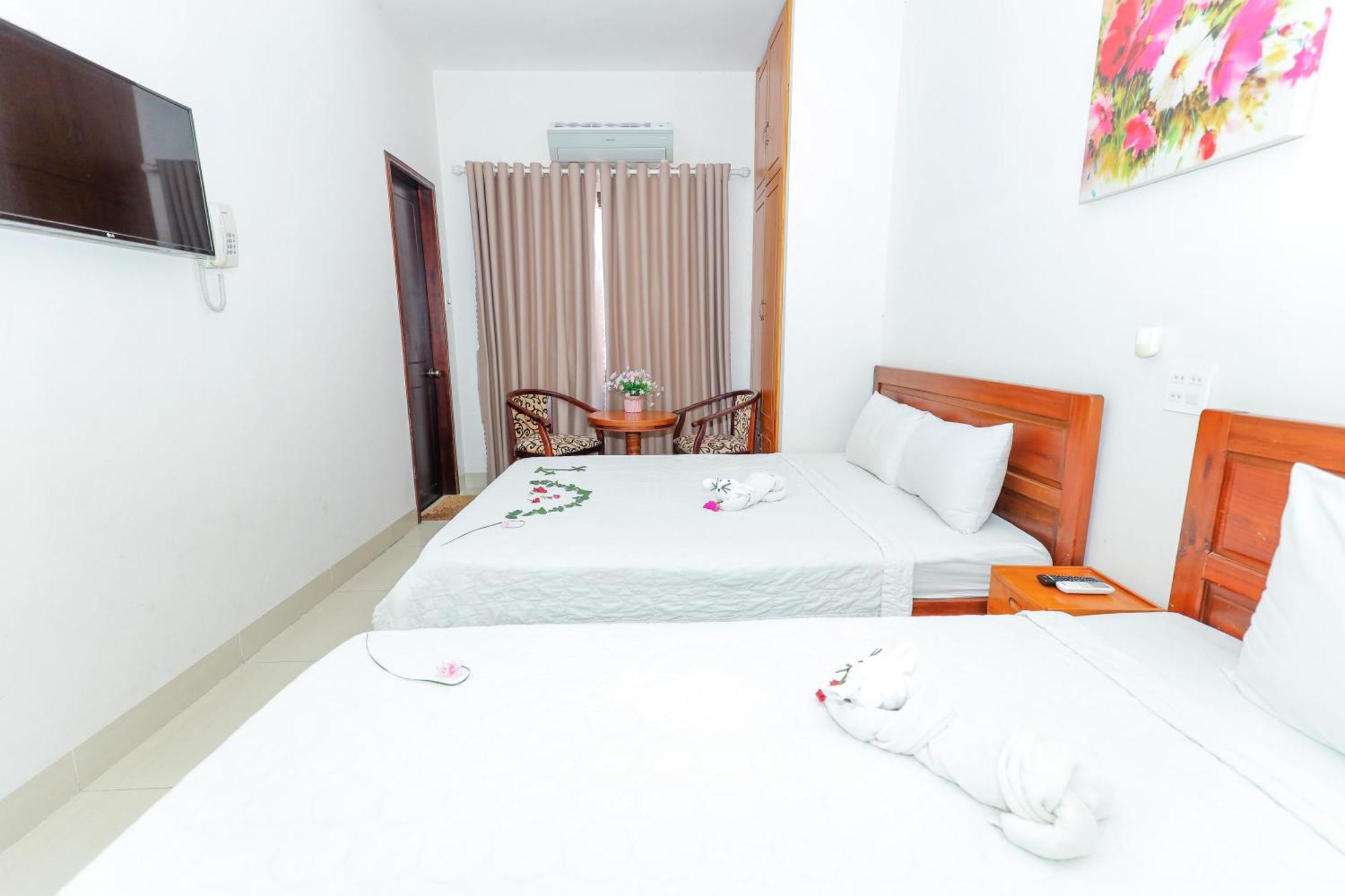 Hotel Ciao Quy Nhon Exterior foto