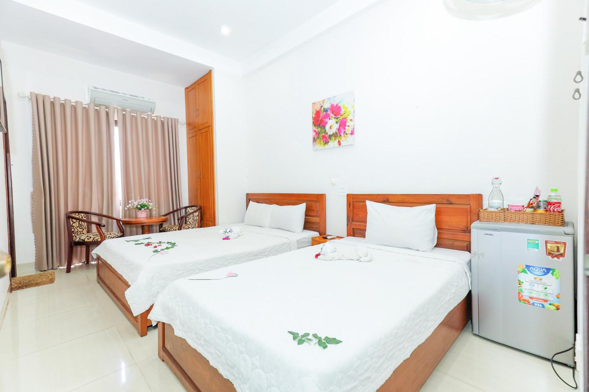 Hotel Ciao Quy Nhon Exterior foto