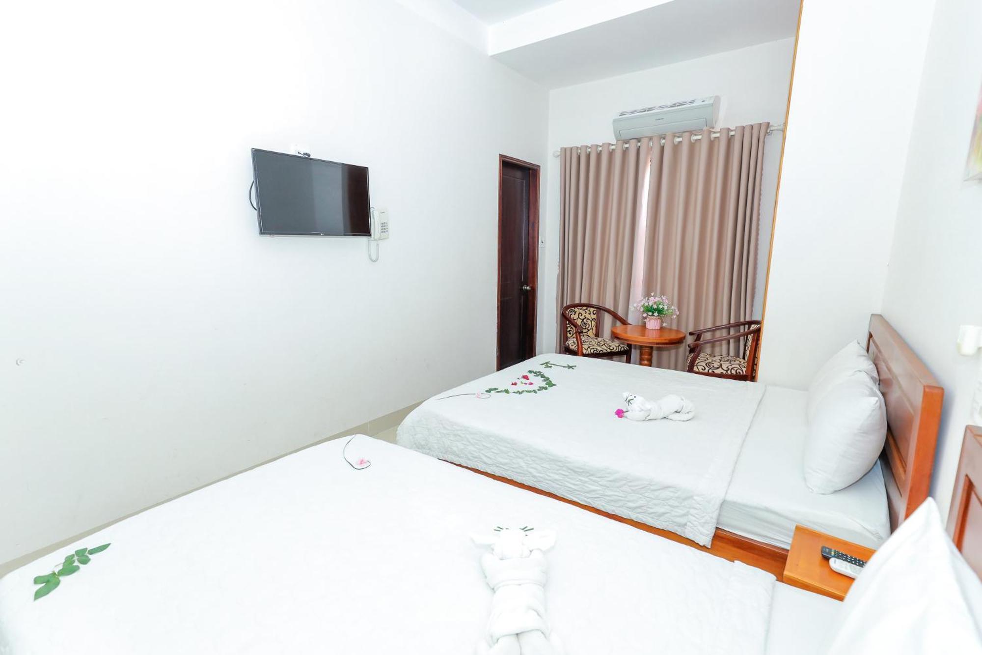 Hotel Ciao Quy Nhon Exterior foto