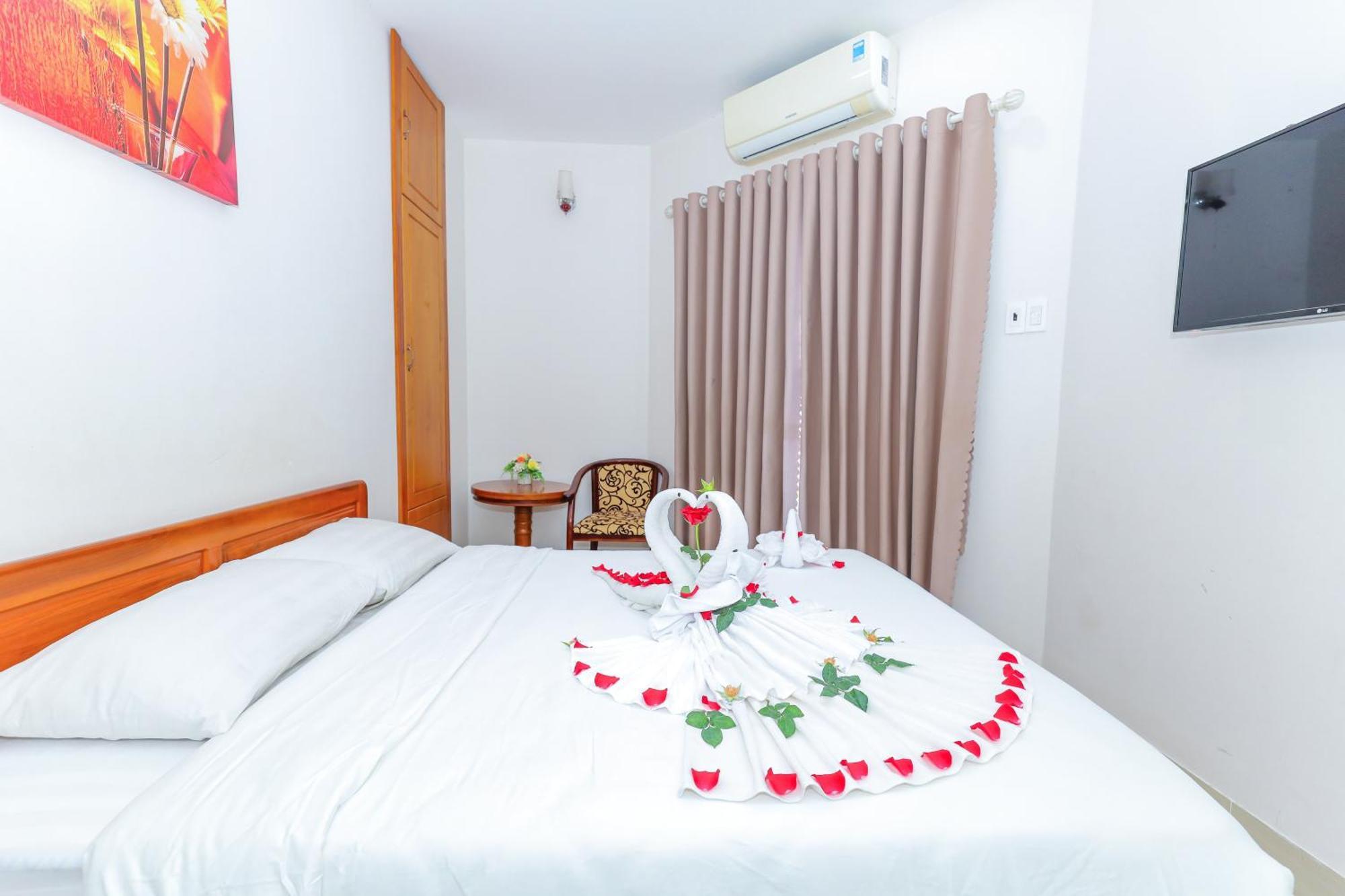 Hotel Ciao Quy Nhon Exterior foto