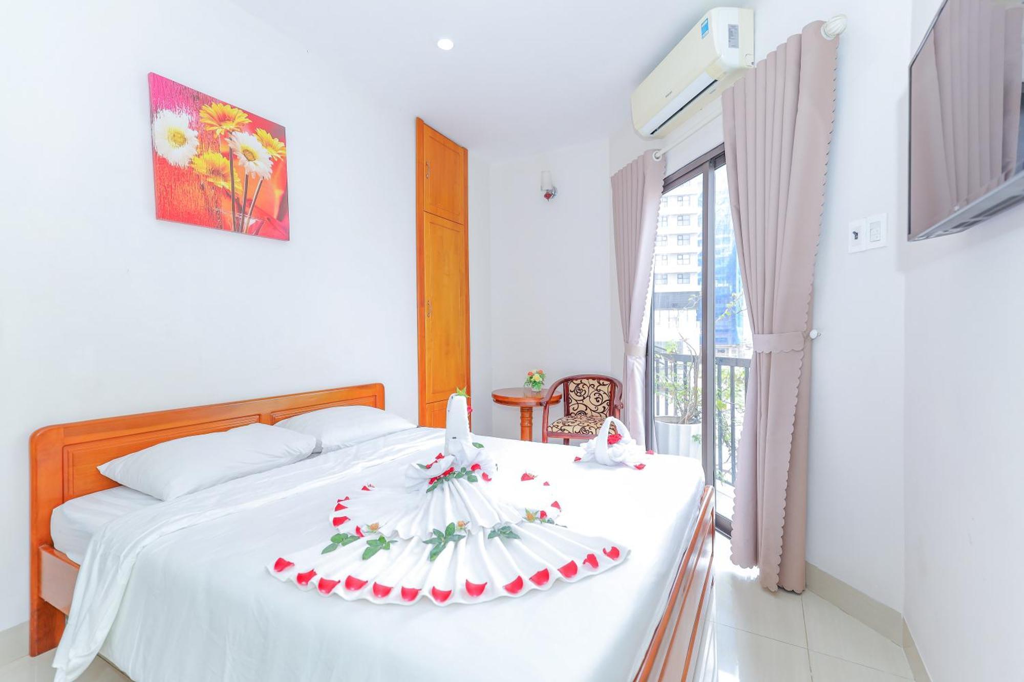 Hotel Ciao Quy Nhon Exterior foto