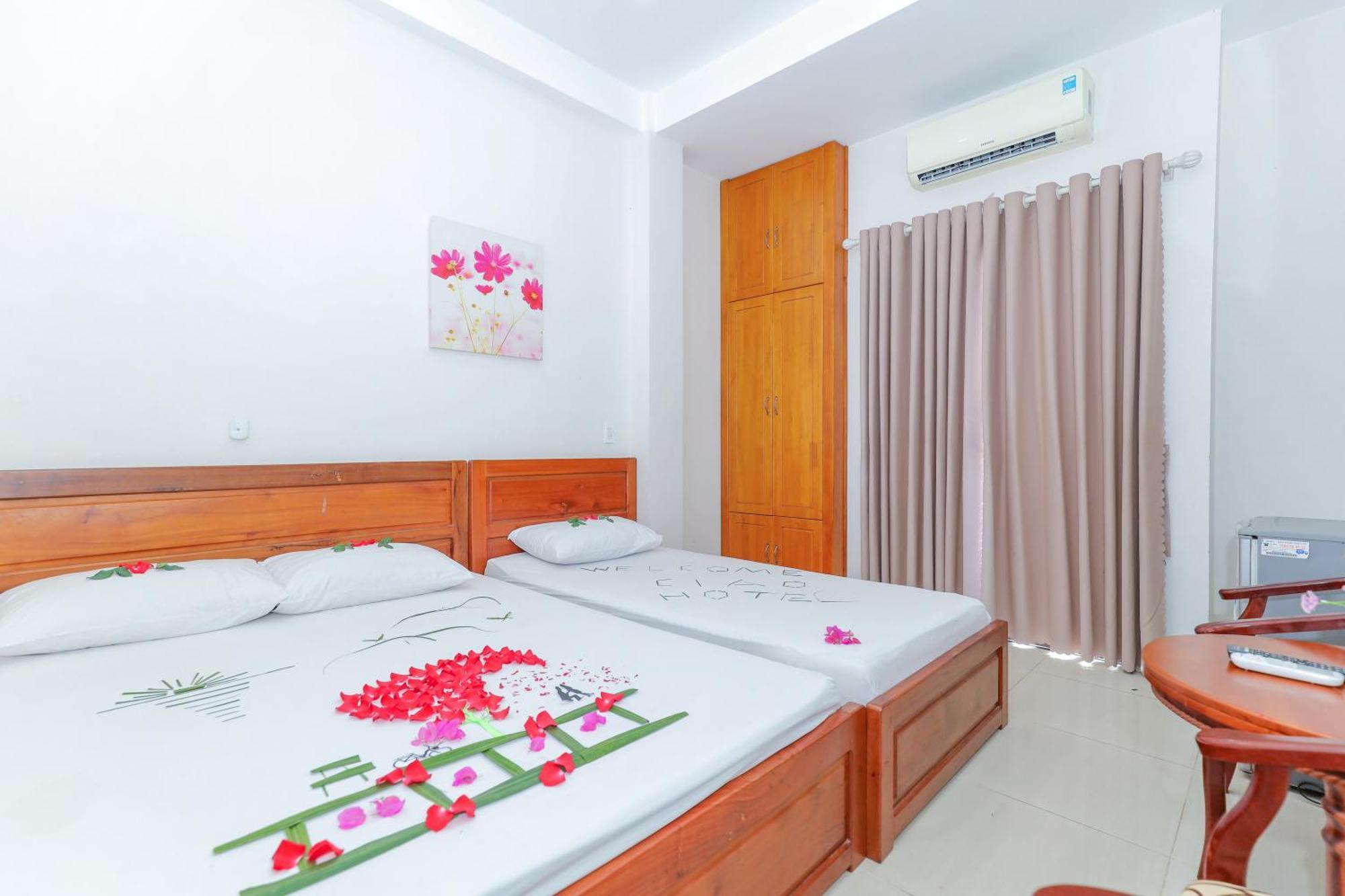 Hotel Ciao Quy Nhon Exterior foto